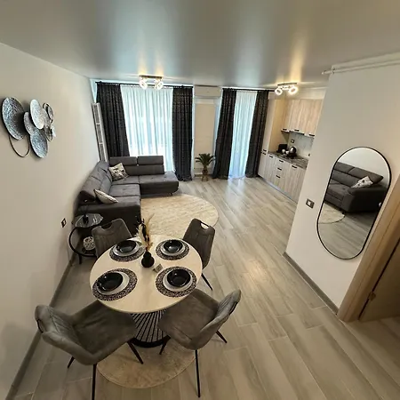 Saltysmiles Nord10 By Alezzi Apartmán Năvodari
