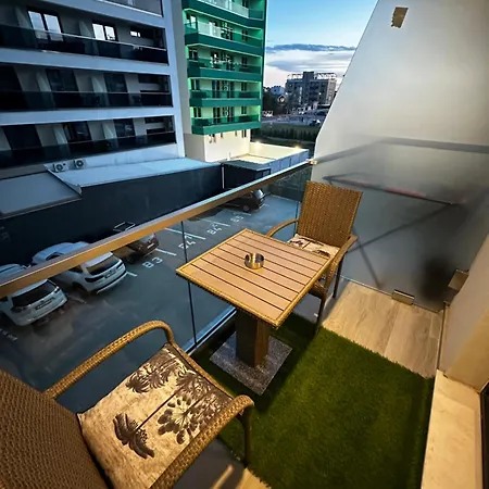 Apartmán Saltysmiles Nord10 By Alezzi Năvodari