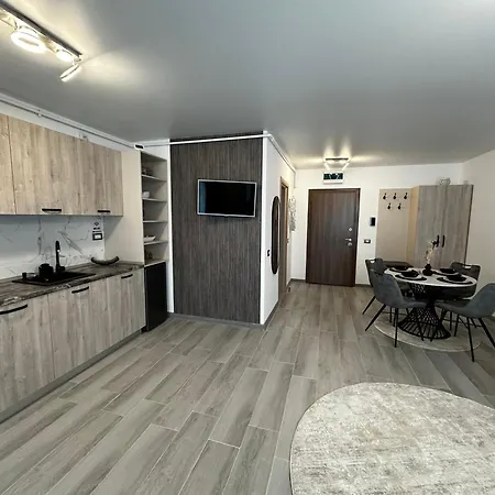 Apartmán Saltysmiles Nord10 By Alezzi
