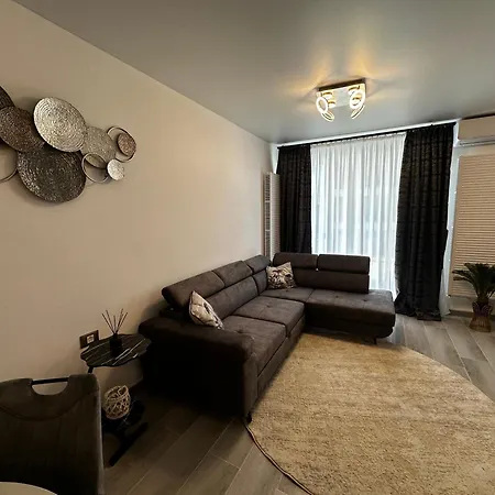 Apartmán Saltysmiles Nord10 By Alezzi Năvodari
