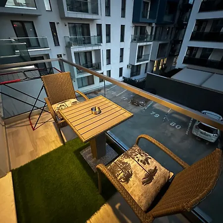 Saltysmiles Nord10 By Alezzi Apartman Năvodari